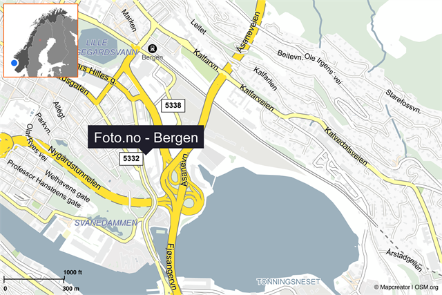 Foto.no - Bergen